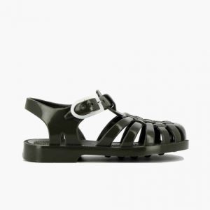 Méduse sandale enfant – Kaki