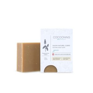 Cocooning – Savon corps et mains 100 gr –  Gaia