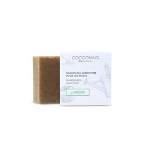 Cocooning – Savon pour les mains 80 gr – Jardinier