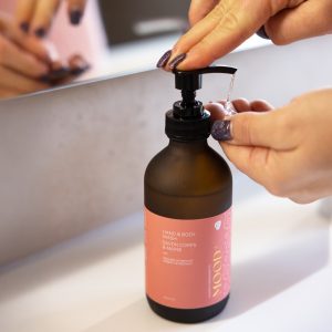 Cocooning – Savon corps & mains 225ml – Mood+