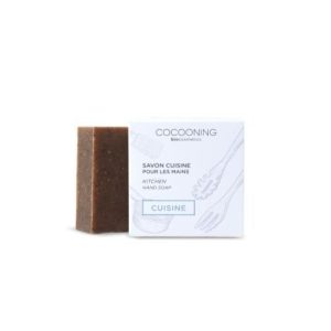 Cocooning – Savon pour les mains 80 gr – Cuisine