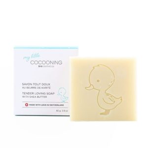 Cocooning – Savon pour bébé 80 gr
