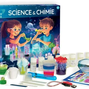 Science et chimie – Sentosphère