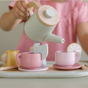 Little Dutch – Set à thé en bois
