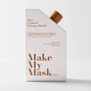Make My Mask – Shampoing Cheveux Secs – Tricho Repair