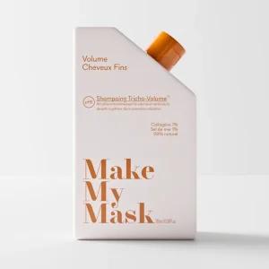 Make My Mask – Shampoing Cheveux Fins – Tricho Volume PH5
