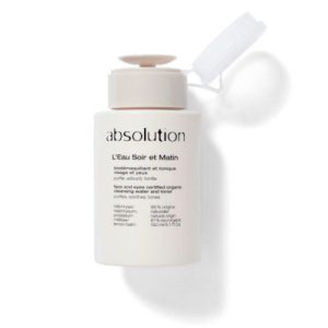 Absolution – L&rsquo;eau soir et matin