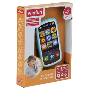 Smartphone bébé – Winfun