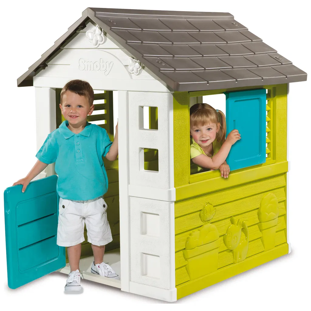 Maison de jardin pretty – Smoby – Image 3