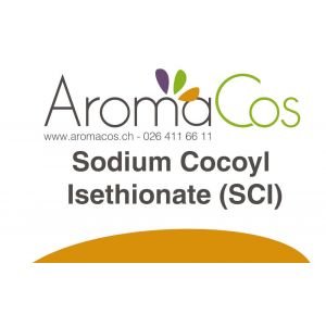 Aromacos – Sodium cocoyle isethionate (SCI) – 100 gr