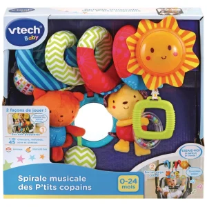 Spirale musicale – Vtech