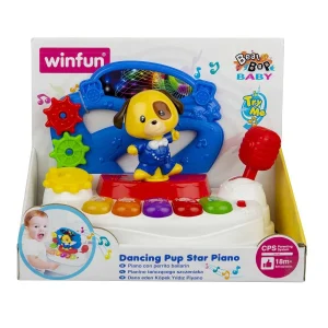 Station d’activités musical – Winfun