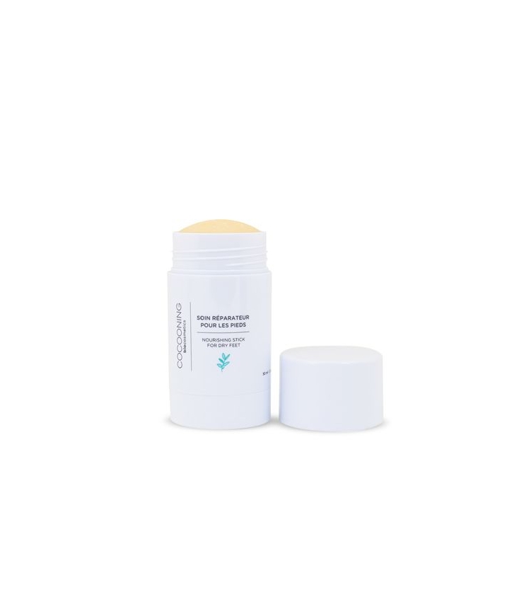 Cocooning – Soin réparateur pieds en stick 50ml – Image 4