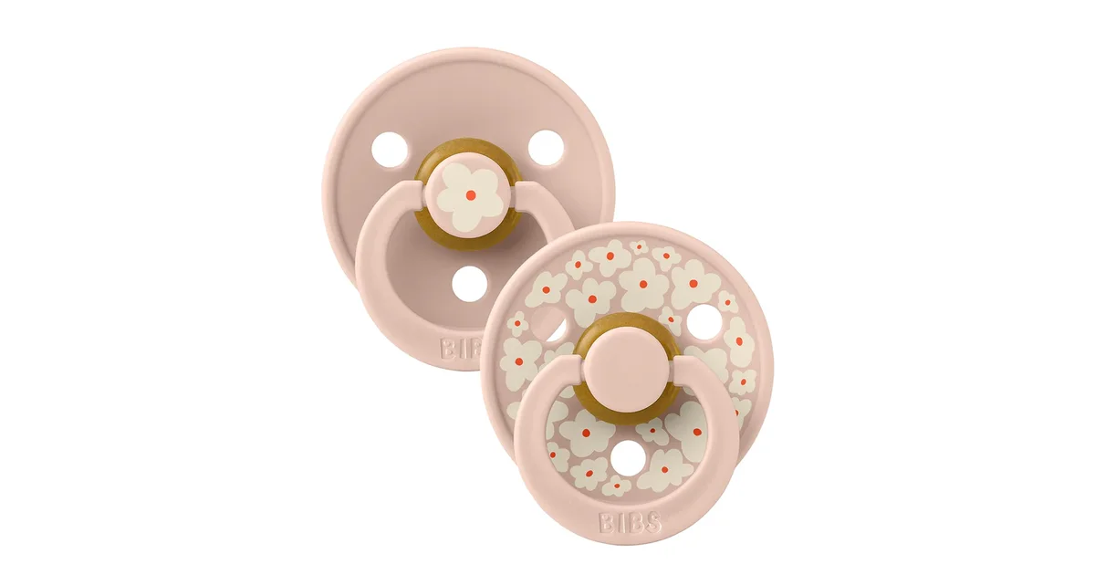 sucette pacif1age 2jasmine blush – Image 2