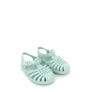 Méduse sandale enfant – Oxyde (vert sauge)