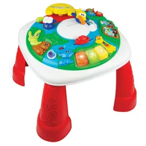 Table d’activités musical – Winfun