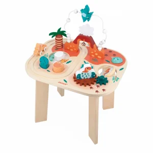 Table d’activités Dino en bois – Janod