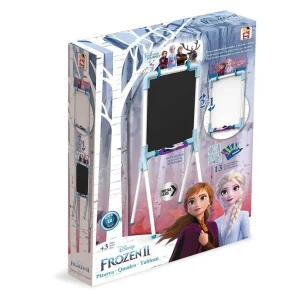 Tableau frozen – Chicos
