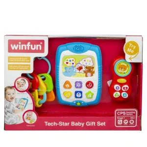 Tablette d’apprentissage – Winfun
