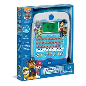 TABLETTE EDUCATIVE DE PAW PATROL