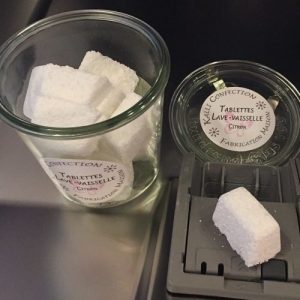 Kalli confection – Tablette lave-vaisselle