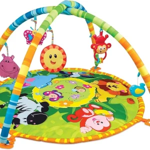 Tapis d’éveil amis de la jungle – Winfun