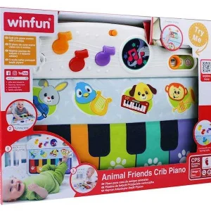 Tapis piano – Winfun