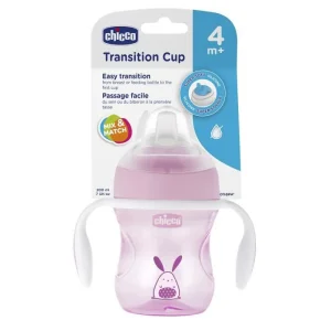 Tasse transition chicco 4m+