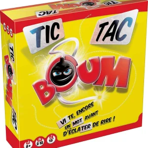 Tic Tac Boum – ASMODEE