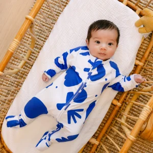 Tilouco – Pyjama zippé – Swag