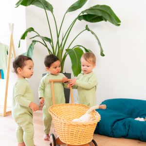 Tilouco – Combinaison Jour – Camping Sauvage