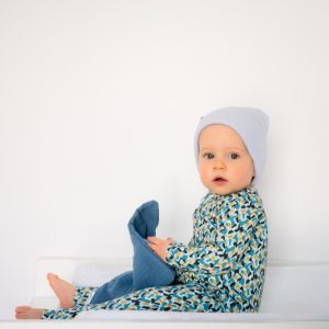 Tilouco – Combinaison Nuit / Pyjama – Plume