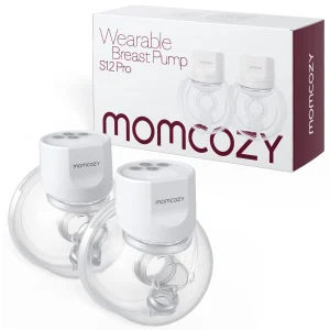 Tire lait S12 électrique mains libre – Momcozy