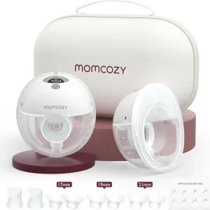 Tire lait électrique M5 mains libres – Momcozy