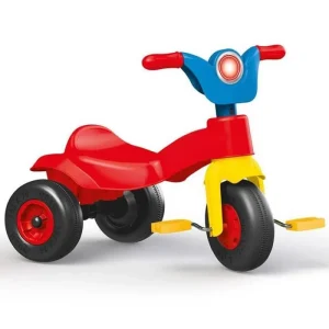 Tricycle mascott DOLU7040