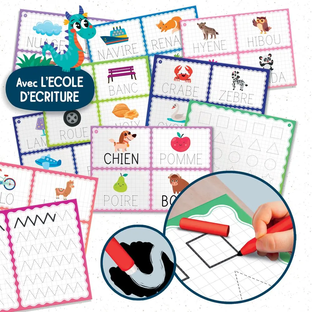 Table a dessiner et a écrire – Lisciani – Image 3