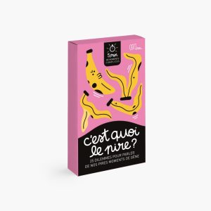 Minus – Jeu de cartes – C&rsquo;est quoi le pire