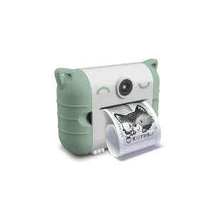 Kidywolf – Kidyprint Caméra et appareil photo – Vert