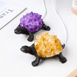 Veilleuse Tortue Lampe Lumineuse