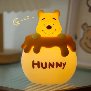 Veilleuse Winnie L'Ourson