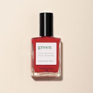 Manucurist – Vernis à ongles 15ml – Poppy Red