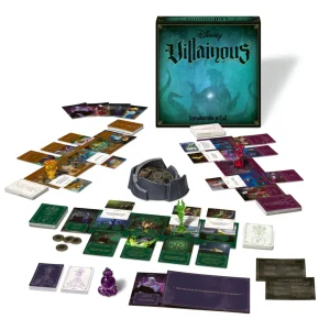 Villainous les prémices du mal – Ravensburger