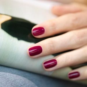 Manucurist – Vernis à ongles SEMI-PERMANENT green flash 15ml – Violeta