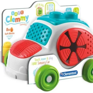 Voiture sensorielle – Clemmy