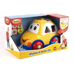 Voiture parlante – Winfun
