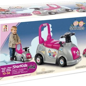 Porteur starkids rose – Chicos
