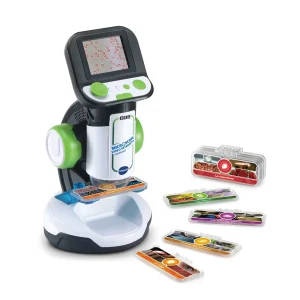 Microscope vidéo interactif – Vtech