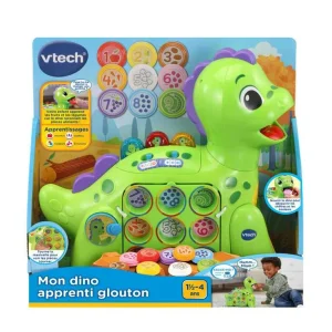 Mon dino apprenti glouton – Vtech