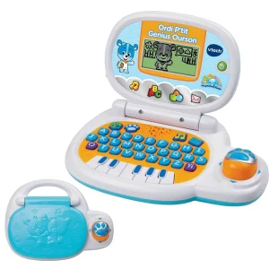 Ordi P’tit Genius Ourson Bleu – Vtech