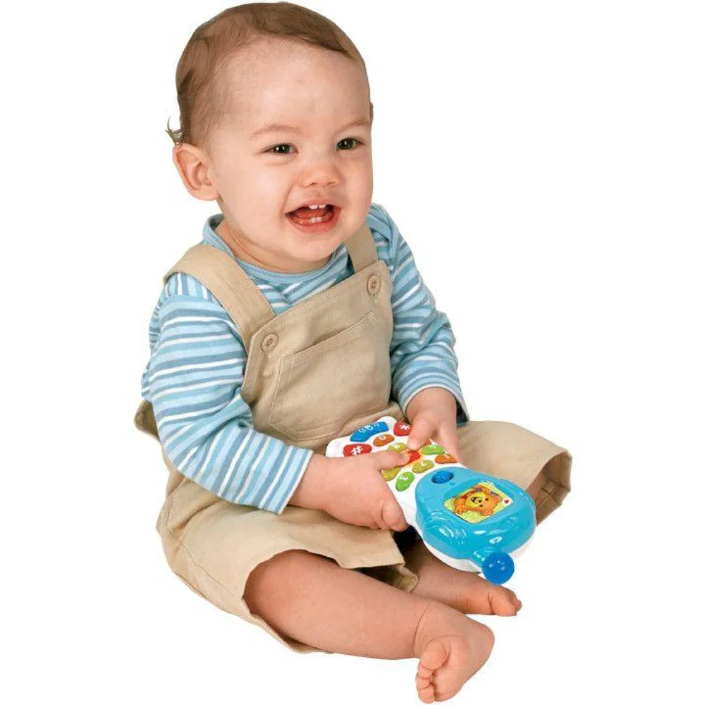 Téléphone parlant lumineux – Winfun – Image 2